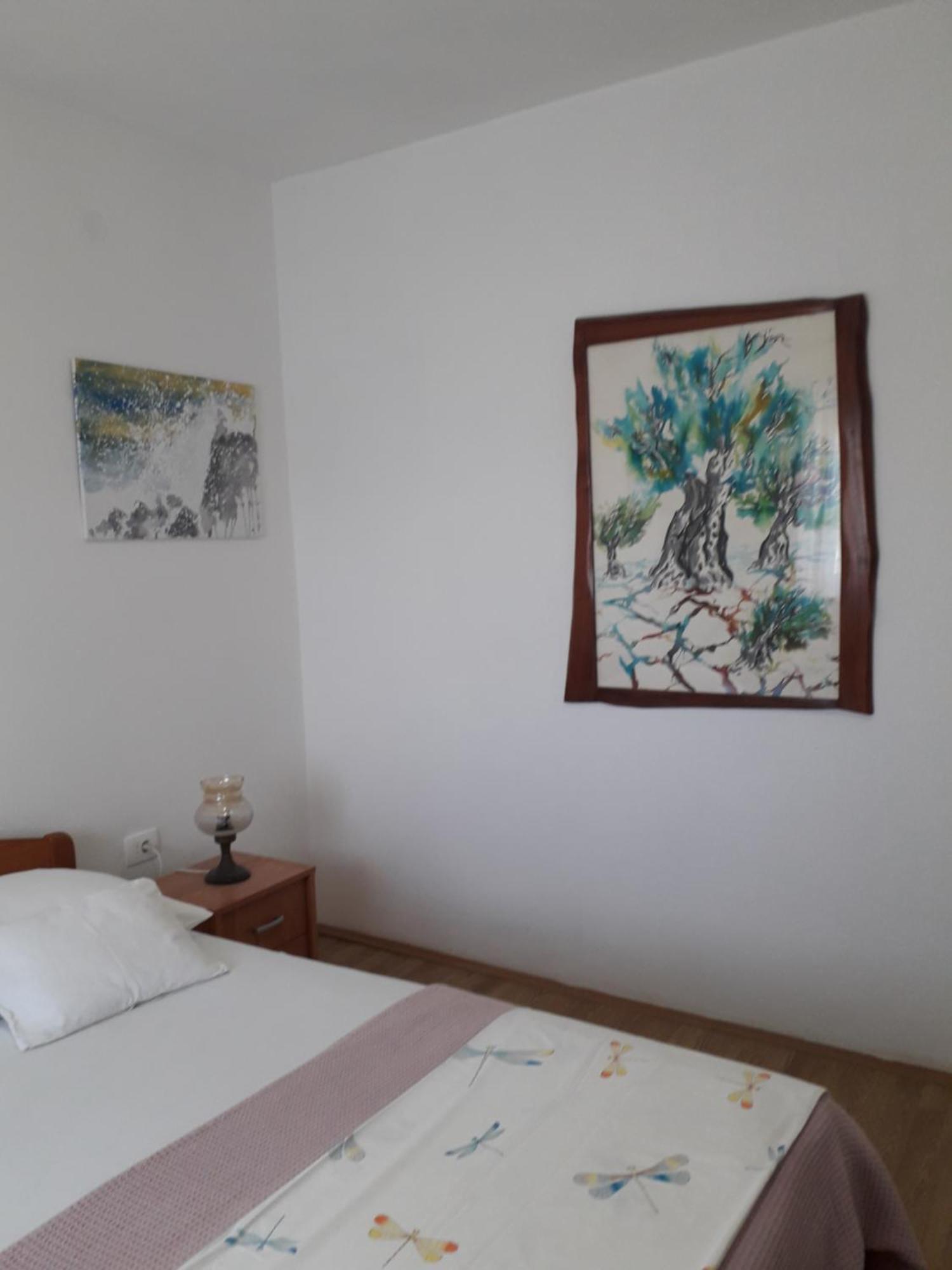 Apartments Maslina Lumbarda Exterior photo