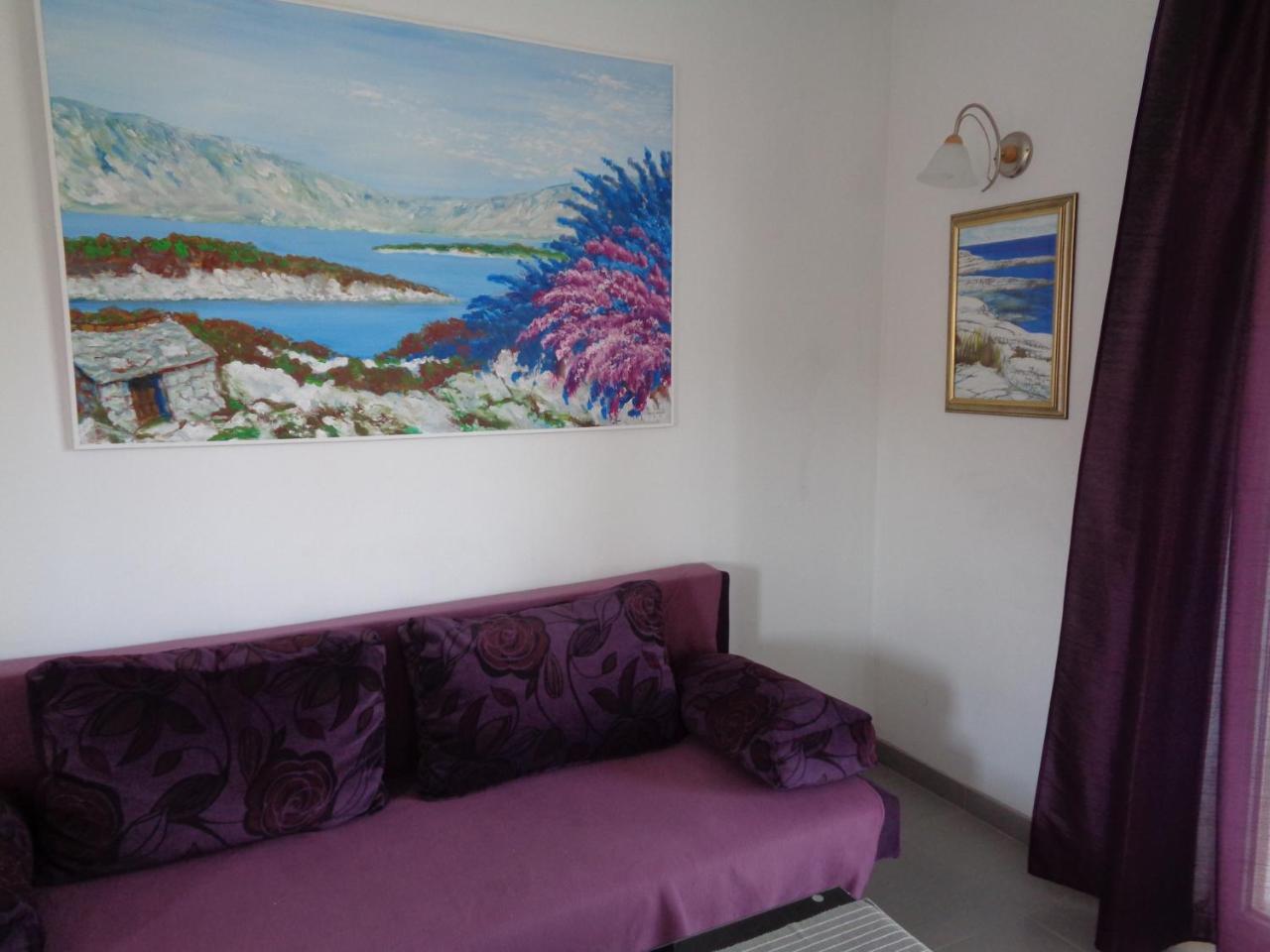 Apartments Maslina Lumbarda Exterior photo